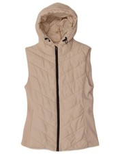 Zara Womens Hooded Padded