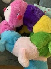 Toys R Us Caterpillar soft toy