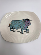 Vintage 1970s Beefeater Bull