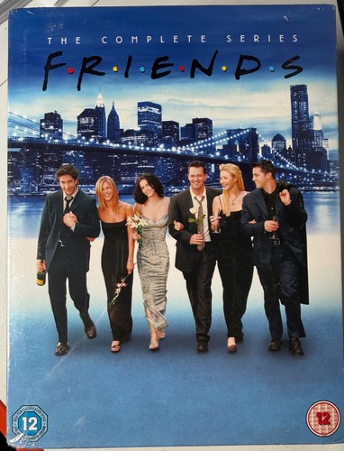 Friends the complete series - friends,
