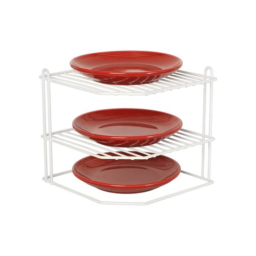 Buckingham tier corner - buckingham, 3-tier