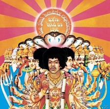 The Jimi Hendrix Experience -