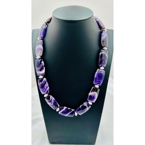 Jay king chevron amethyst - chevron,