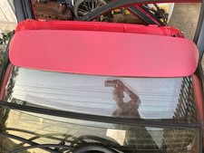 Honda Civic VTi EK4 Rear Boot Tailgate Spoiler