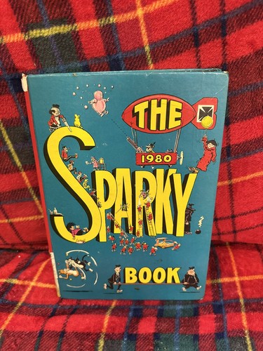 The sparky book annual 1980 - the,