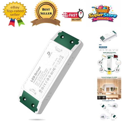 Reliable 12v 60w led - led, driver