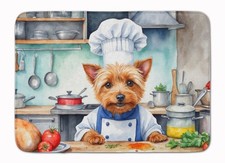 Australian Terrier The Chef