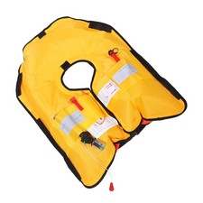  Inflatable Life Jacket With