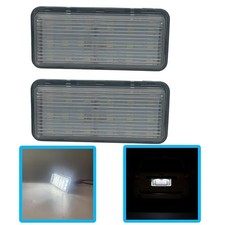 LED Number Plate Light Units