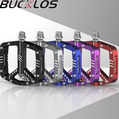 Bucklos platform pedal - platform, 3