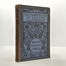 Commonwealth Of Oceana James