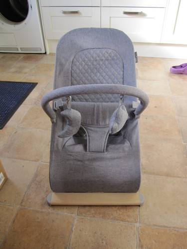 Red kite baya baby bouncer - baya,