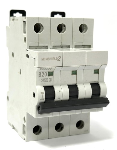 Mem b20 20a type - b, triple