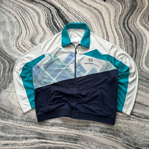 Vintage sergio tacchini s - tacchini, 90's