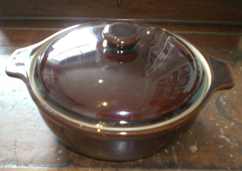 Vintage denby homestead brown - vintage,