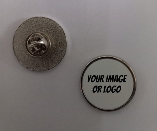 Custom made pin badge - custom,