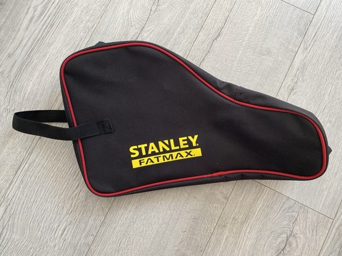Stanley fatmax tool boot bag - stanley,