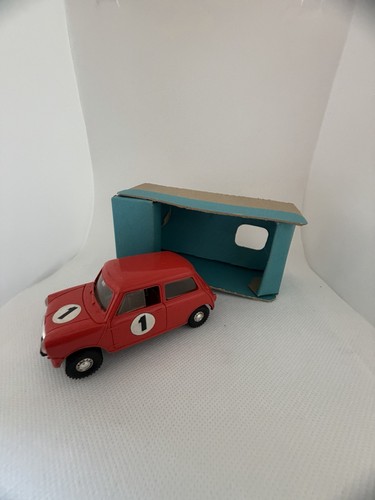 Scalextric austin mini cooper - scalextric,