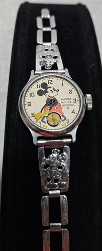 1935 mickey mouse ingersoll - 1935,