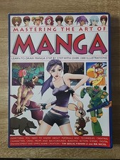 Mastering the art manga and - art,