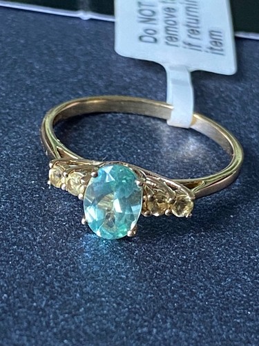 9ct yellow gold - , rare