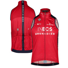 Ineos Grenadiers Cycling Gilet