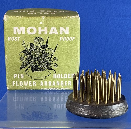 Vintage mohan pin rust - 40-pin,