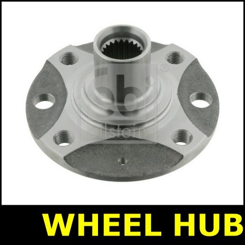 Wheel hub front - front, fits