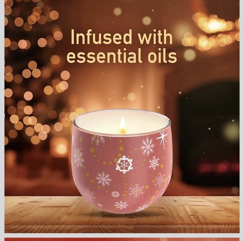 Glade warm apple - x,