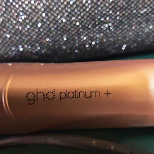 Ghd platinum hair - platinum+,