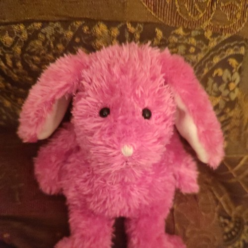 Jellycat hot pink - pink, bunny