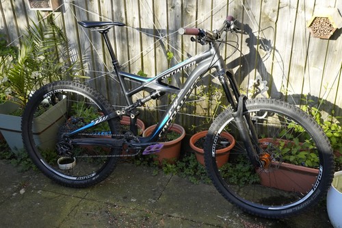 Specialized enduro elite - enduro,