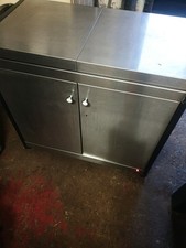 Stainless Steel Hostess