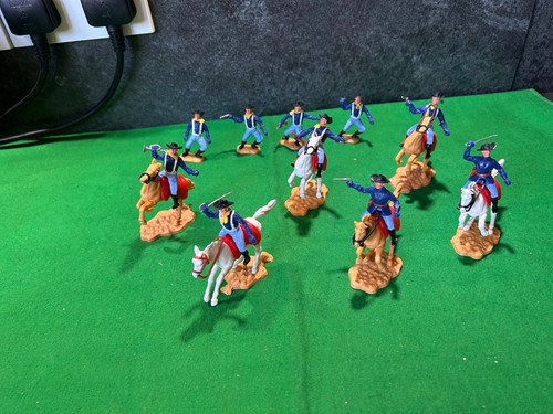 Timpo cavalry mounted 4 - timpo,