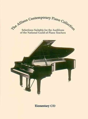 The allison contemporary piano - contemporary,