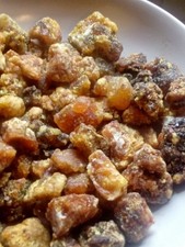 Rare Organic Sweet Myrrh Resin