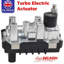 Turbo electric actuator - turbo,