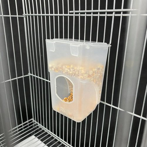 Automatic bird feeder pigeon - feeder,