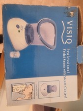 Visiq Home Spa Facial Sauna