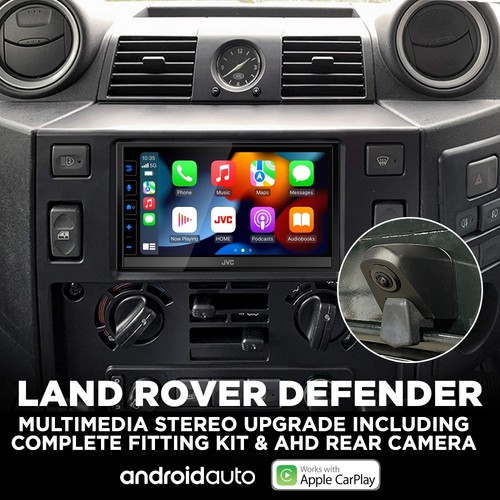 Land rover defender 16 - defender, 07–16