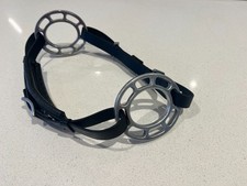 Bitless Bridle Wheel Noseband