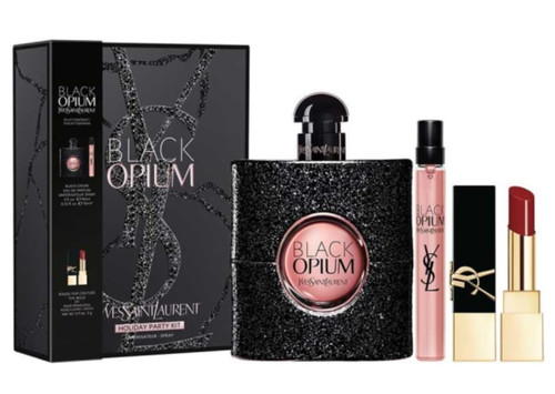 Ysl black opium gift set - ysl,