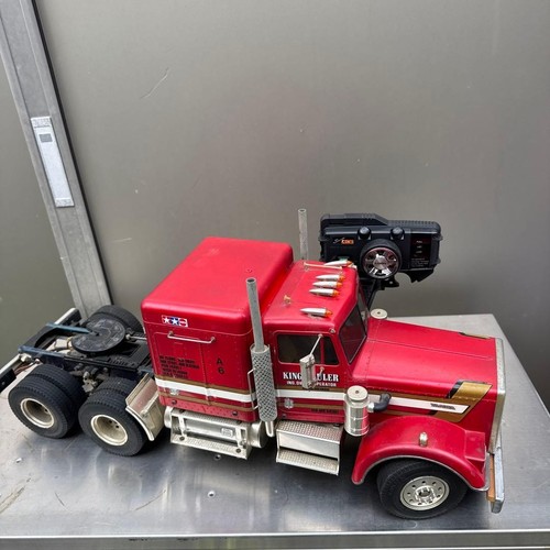 Tamiya truck - tamiya, rc