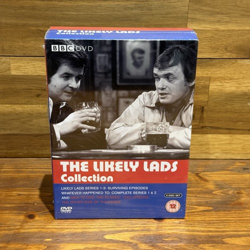 The likely lads - the, collection