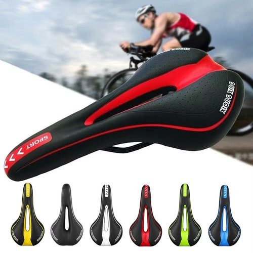 Extra soft gel hollow mtb - mtb, &