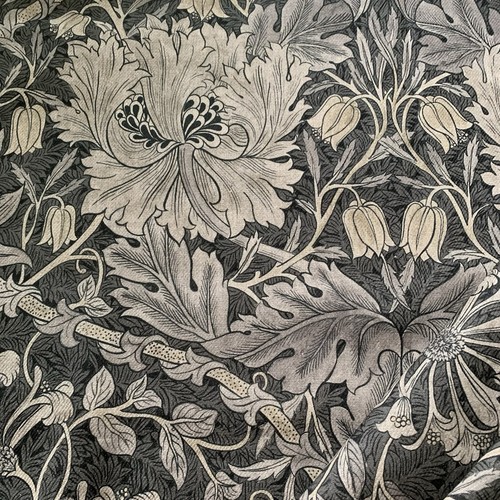William morris curtain fabric - morris,
