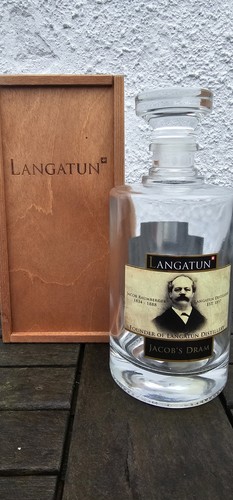 Empty 50cl langatun - empty,