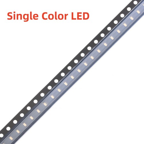 0603 smd flat top led - top,