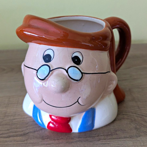 Tetley tea folk - folk, gaffer