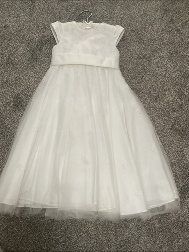 Flowergirl dress age - age, 3